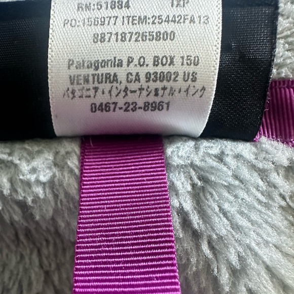 Patagonia Women's Re-Tool Snap-T Pullover - Picture 8 of 8